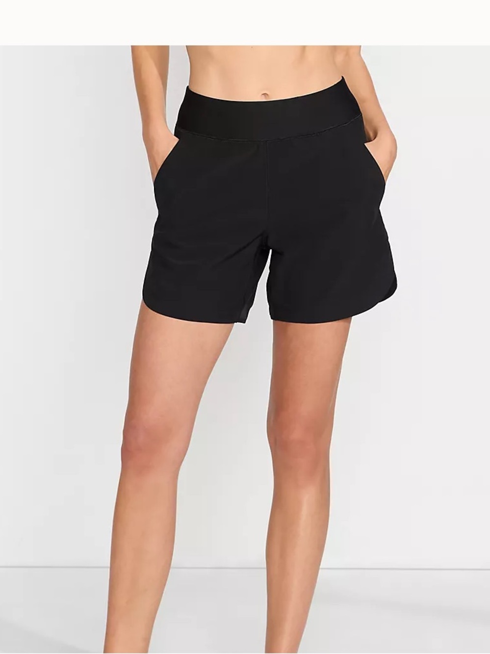 Lands' End Swim Shorts